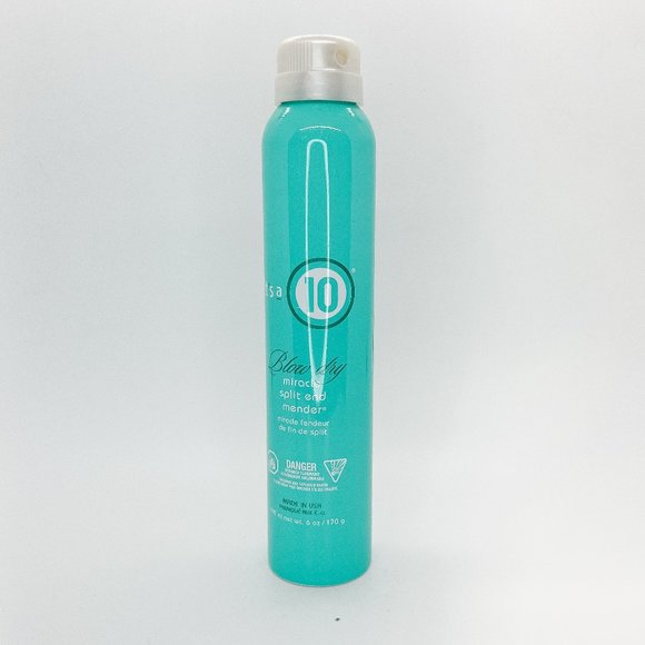 It's a 10 Blow Dry Miracle Spilt End Mender 6oz - Picture 1 of 2